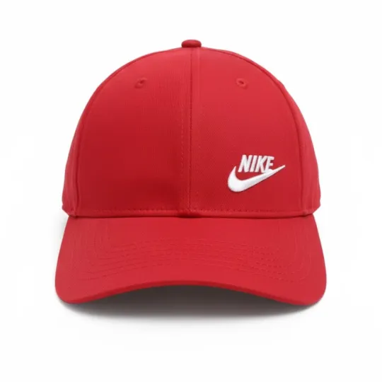 Nike Heritage Red Baseball Cap